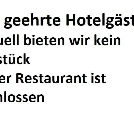 호텔 Brauereigasthof Schluessel 3*