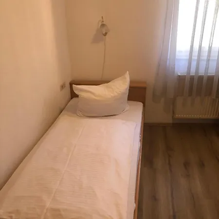 호텔 Brauereigasthof Schluessel 깅엔안데어브렌츠