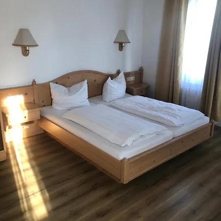 호텔 Brauereigasthof Schluessel