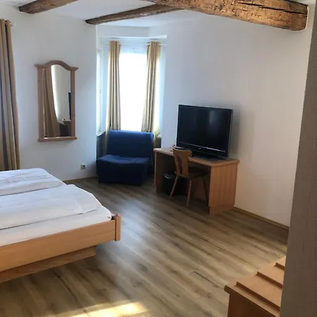 Brauereigasthof Schluessel Hotel