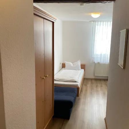 Brauereigasthof Schluessel Hotel Giengen an der Brenz