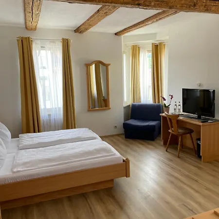 Brauereigasthof Schluessel Giengen an der Brenz