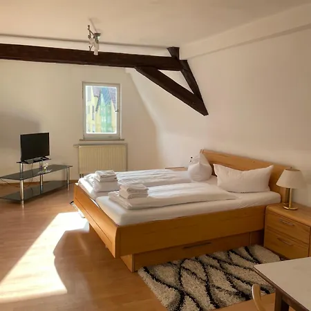 Brauereigasthof Schluessel Hotel Giengen an der Brenz