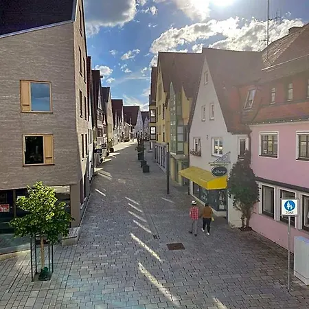 Brauereigasthof Schluessel Hotel Giengen an der Brenz