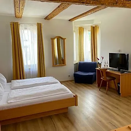 Brauereigasthof Schluessel 3* Giengen an der Brenz
