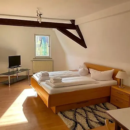 Brauereigasthof Schluessel 3* Giengen an der Brenz