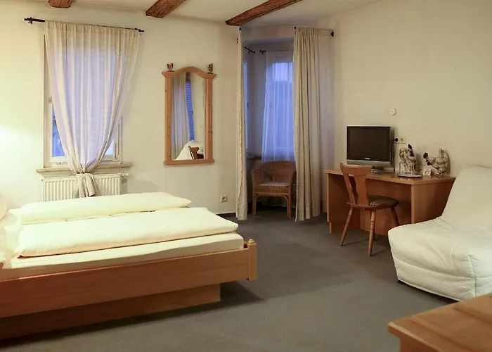 Brauereigasthof Schluessel 酒店 3*