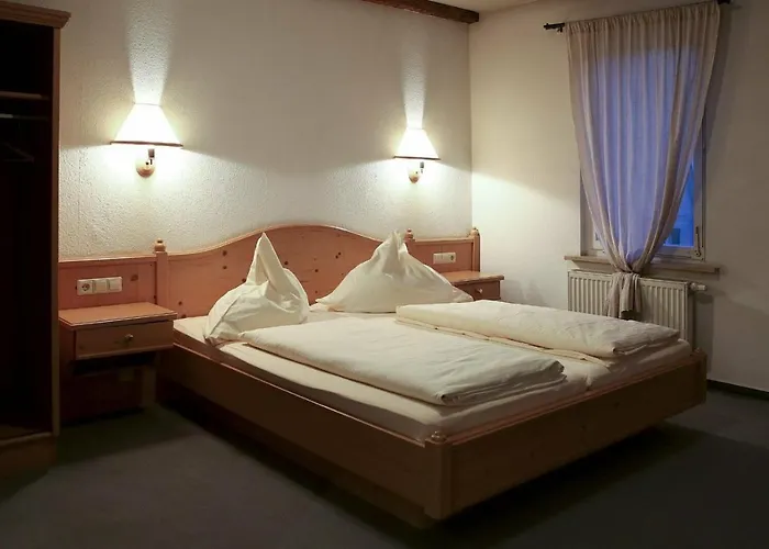 Brauereigasthof Schluessel 酒店 3*