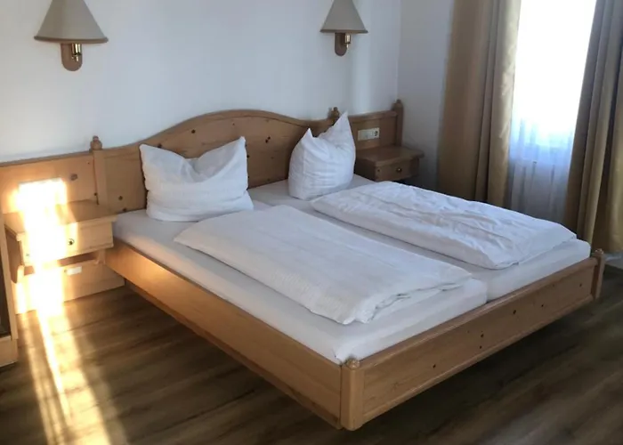 酒店 Brauereigasthof Schluessel