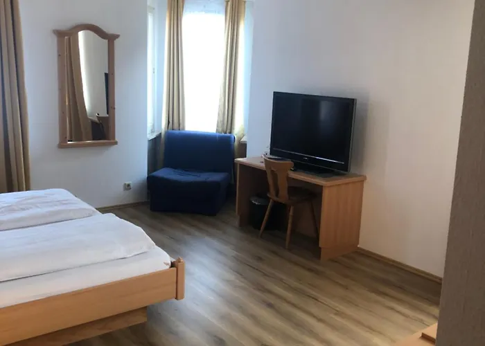 Brauereigasthof Schluessel 酒店